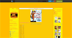 Desktop Screenshot of fmanaruto14.skyrock.com