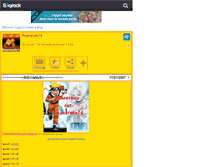 Tablet Screenshot of fmanaruto14.skyrock.com