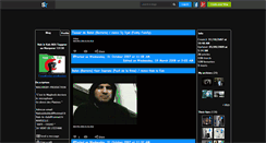 Desktop Screenshot of maghreby-production.skyrock.com