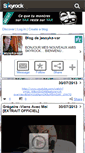 Mobile Screenshot of jessyka-var.skyrock.com