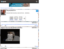 Tablet Screenshot of jessyka-var.skyrock.com