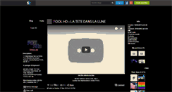Desktop Screenshot of fool-hd.skyrock.com