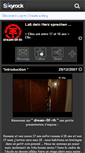 Mobile Screenshot of dream-0f-th.skyrock.com