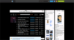 Desktop Screenshot of daker-buisson.skyrock.com