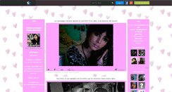 Desktop Screenshot of miss-hannabeth-merjos.skyrock.com