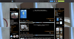 Desktop Screenshot of hildebrandt.skyrock.com