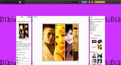 Desktop Screenshot of dibiase-cena-fic.skyrock.com