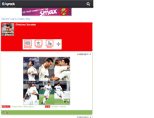 Tablet Screenshot of cristianoronaldo-aveiro.skyrock.com