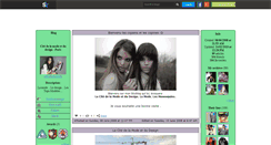 Desktop Screenshot of cite-de-la-mode.skyrock.com