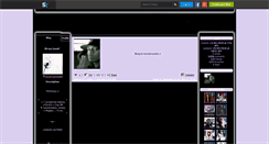 Desktop Screenshot of c0caxc0laxlight.skyrock.com