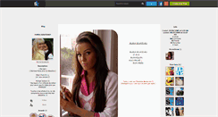 Desktop Screenshot of ma-ria-ignatenko.skyrock.com
