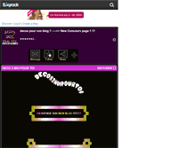 Tablet Screenshot of decos2moipourtoi.skyrock.com