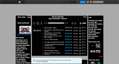 Desktop Screenshot of black-automatik-officiel.skyrock.com