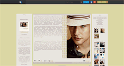 Desktop Screenshot of mattdallas-source.skyrock.com