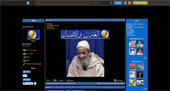 Desktop Screenshot of ikhwan.skyrock.com