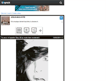 Tablet Screenshot of jesus-was-hype.skyrock.com