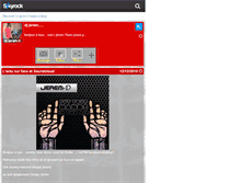 Tablet Screenshot of dj-jerem-h.skyrock.com