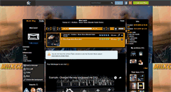 Desktop Screenshot of miixclub24.skyrock.com