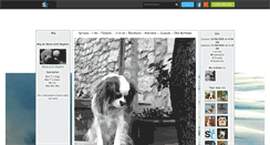 Desktop Screenshot of meine-nicht-begabte.skyrock.com