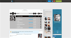 Desktop Screenshot of bornthisway-songs2.skyrock.com