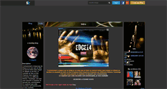 Desktop Screenshot of edge14.skyrock.com