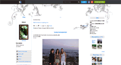 Desktop Screenshot of jakandju.skyrock.com