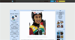 Desktop Screenshot of jasonlamychappuis-fr.skyrock.com