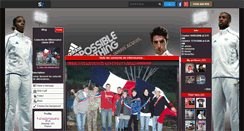 Desktop Screenshot of conscritsvillevocance.skyrock.com