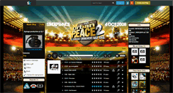 Desktop Screenshot of combatantdelarue94.skyrock.com