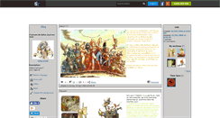Desktop Screenshot of dofus-projet.skyrock.com