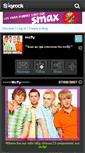 Mobile Screenshot of boys-mcfly.skyrock.com