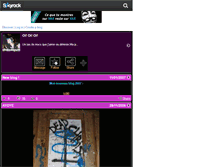 Tablet Screenshot of chelseapunk.skyrock.com