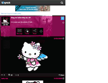 Tablet Screenshot of hello-kitty-du--54.skyrock.com