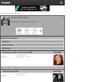 Tablet Screenshot of gayorg-listing-music.skyrock.com