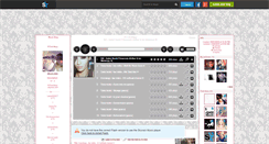 Desktop Screenshot of gib-mir-mehr.skyrock.com