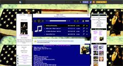 Desktop Screenshot of miley-cyrus--music.skyrock.com