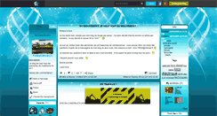 Desktop Screenshot of lesavantdestrains78.skyrock.com