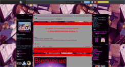 Desktop Screenshot of mewmew-et-histoire.skyrock.com