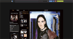 Desktop Screenshot of hunter-of-satan.skyrock.com