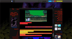Desktop Screenshot of fullmetal94ma.skyrock.com