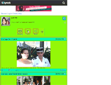 Tablet Screenshot of emma974.skyrock.com