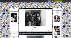 Desktop Screenshot of prent-moi-en-photo.skyrock.com