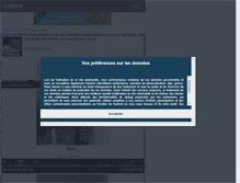 Tablet Screenshot of prent-moi-en-photo.skyrock.com