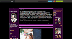 Desktop Screenshot of das0666.skyrock.com