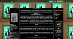 Desktop Screenshot of lichte.skyrock.com