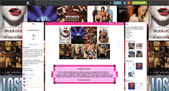 Desktop Screenshot of critique-de-series.skyrock.com