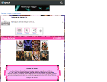 Tablet Screenshot of critique-de-series.skyrock.com