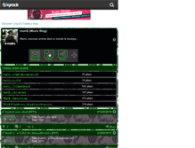 Tablet Screenshot of d-mams.skyrock.com