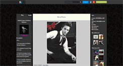 Desktop Screenshot of pattinson-r.skyrock.com