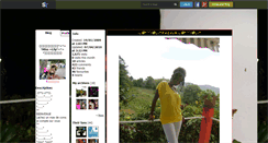 Desktop Screenshot of mistigree.skyrock.com